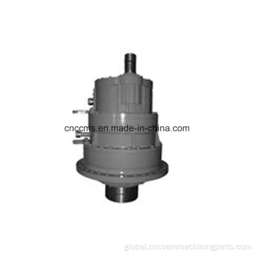 Planetary Gear Reducer Planet Gear Reducer for Decelerating Manufactory